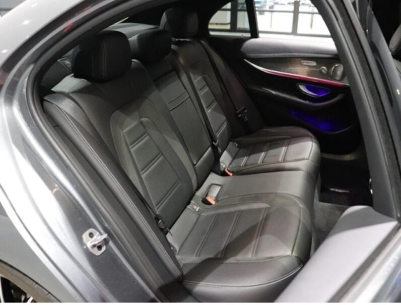 
								2023 Mercedes-AMG E53 4MATIC+ EQ (HYBRID) full									