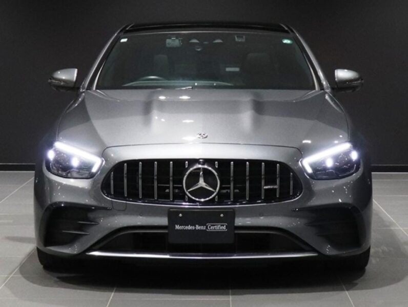 
								2023 Mercedes-AMG E53 4MATIC+ EQ (HYBRID) full									