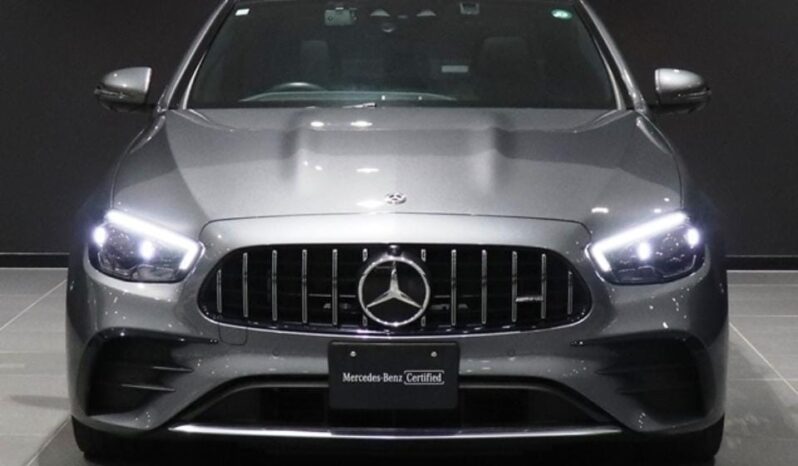 
								2023 Mercedes-AMG E53 4MATIC+ EQ (HYBRID) full									