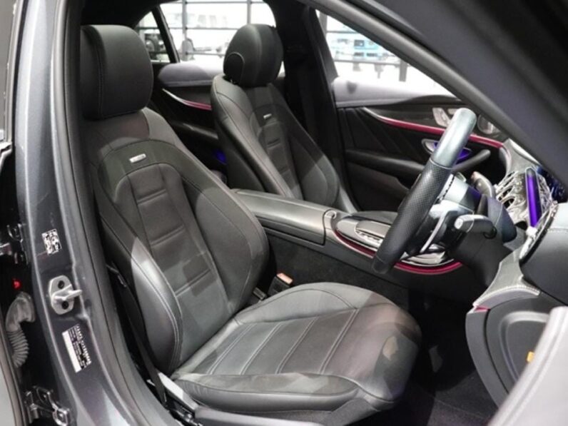 
								2023 Mercedes-AMG E53 4MATIC+ EQ (HYBRID) full									