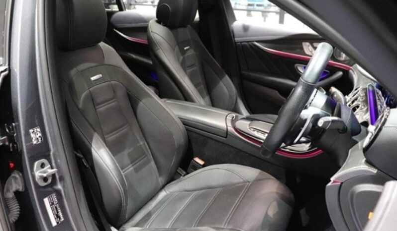 
								2023 Mercedes-AMG E53 4MATIC+ EQ (HYBRID) full									