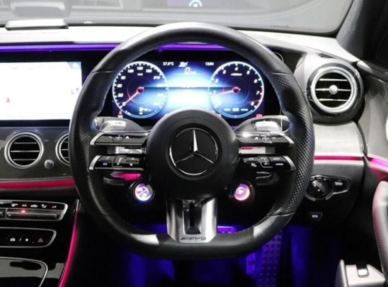 
								2023 Mercedes-AMG E53 4MATIC+ EQ (HYBRID) full									