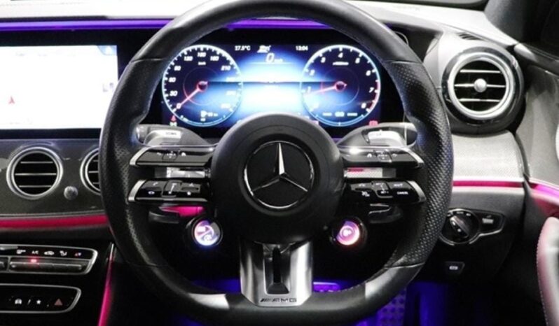 
								2023 Mercedes-AMG E53 4MATIC+ EQ (HYBRID) full									