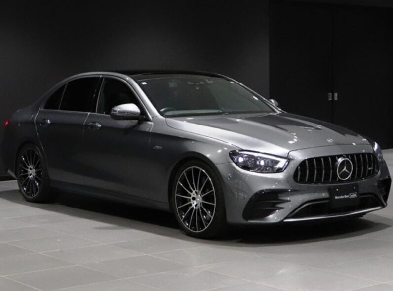 
								2023 Mercedes-AMG E53 4MATIC+ EQ (HYBRID) full									