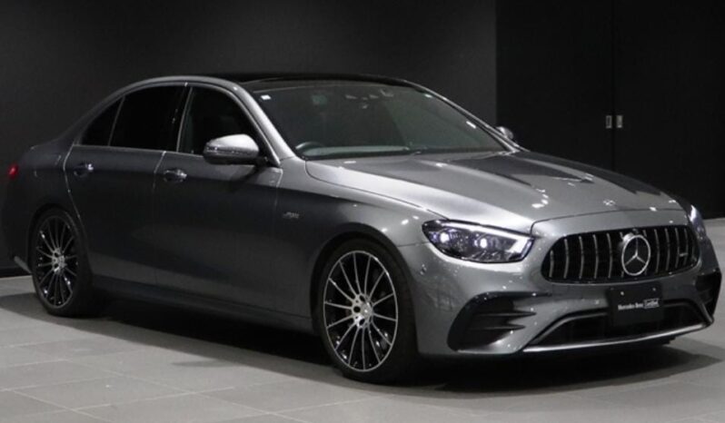 
								2023 Mercedes-AMG E53 4MATIC+ EQ (HYBRID) full									