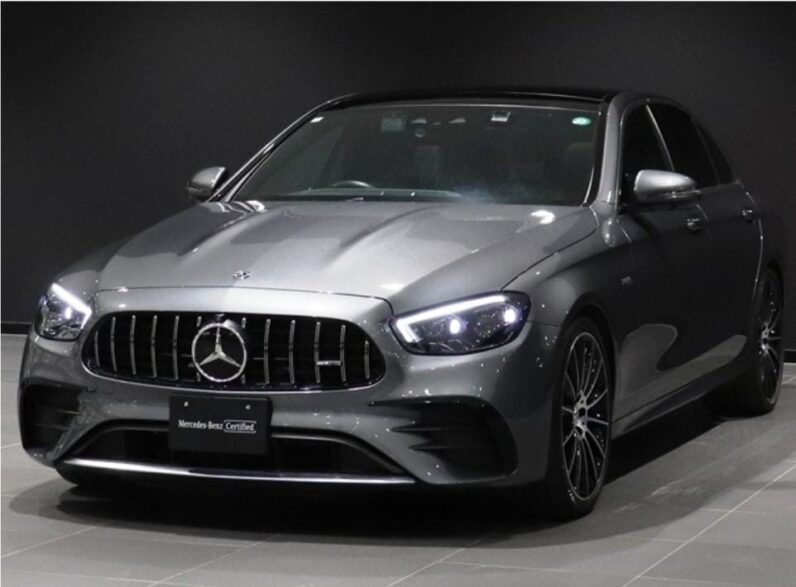
								2023 Mercedes-AMG E53 4MATIC+ EQ (HYBRID) full									