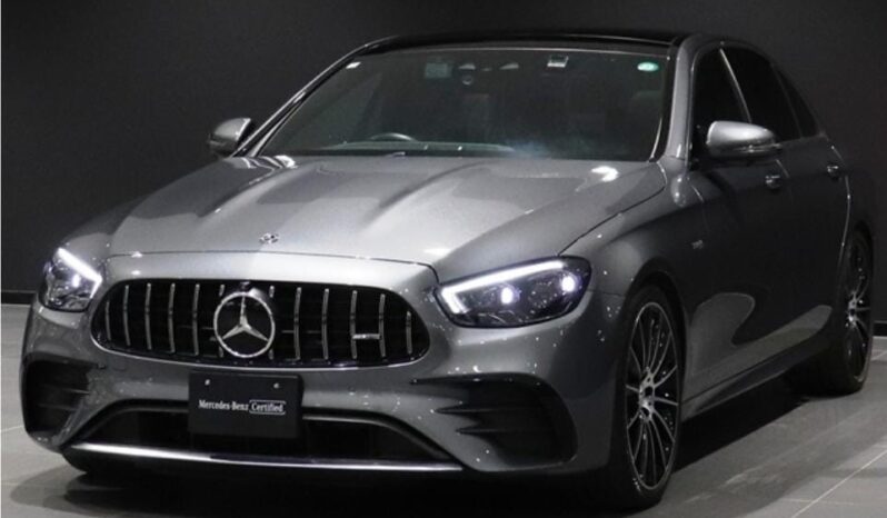
								2023 Mercedes-AMG E53 4MATIC+ EQ (HYBRID) full									