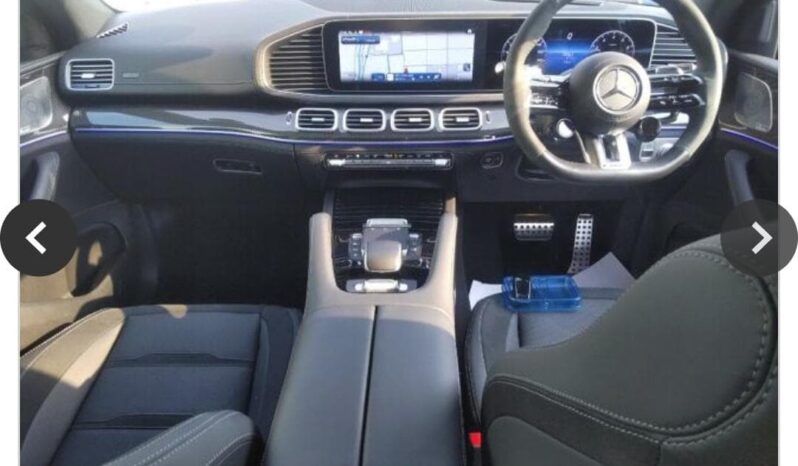 
								2023 Mercedes-AMG E53 4MATIC+ EQ (HYBRID) full									