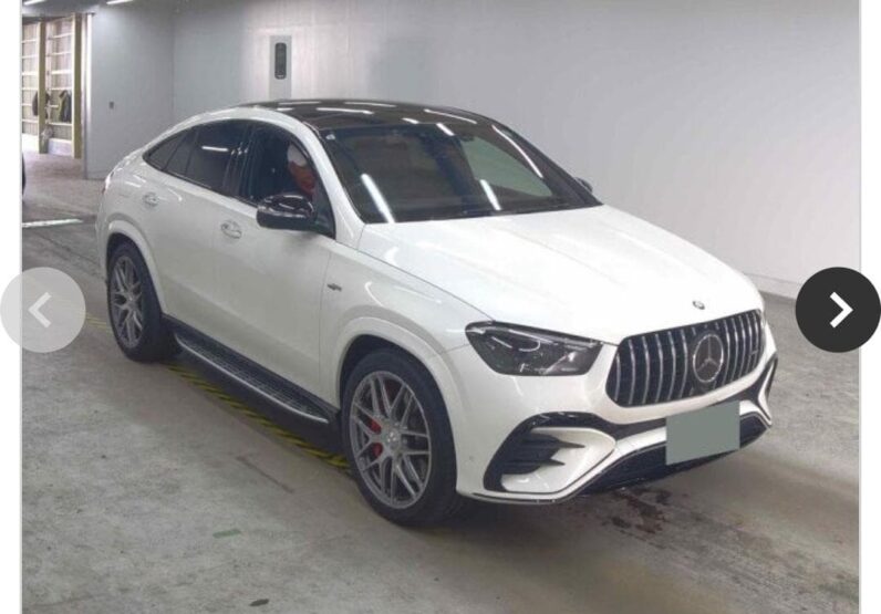 
								2023 Mercedes-AMG GLE 53 full									