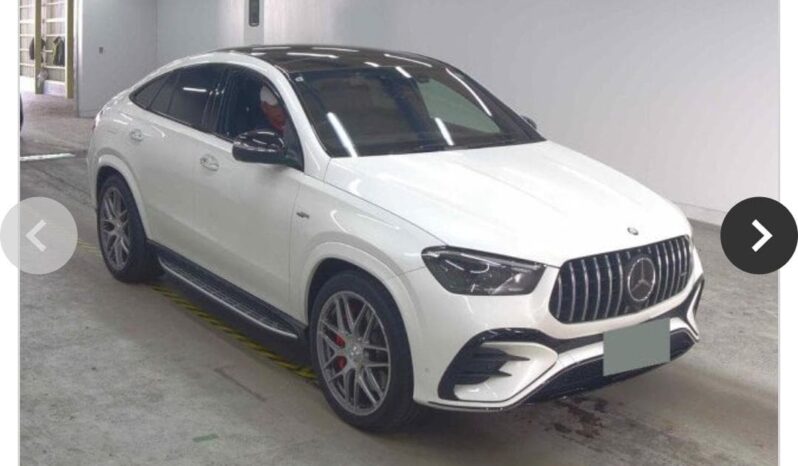 
								2023 Mercedes-AMG GLE 53 full									