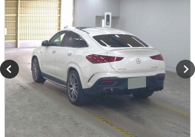 
								2023 Mercedes-AMG GLE 53 full									