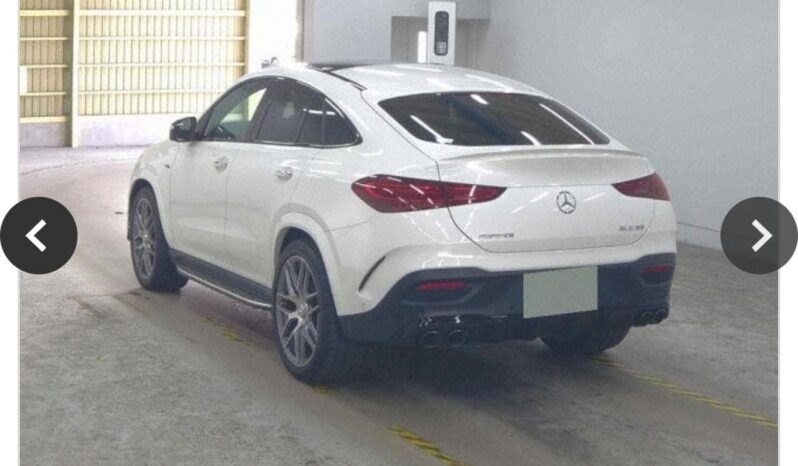 
								2023 Mercedes-AMG GLE 53 full									