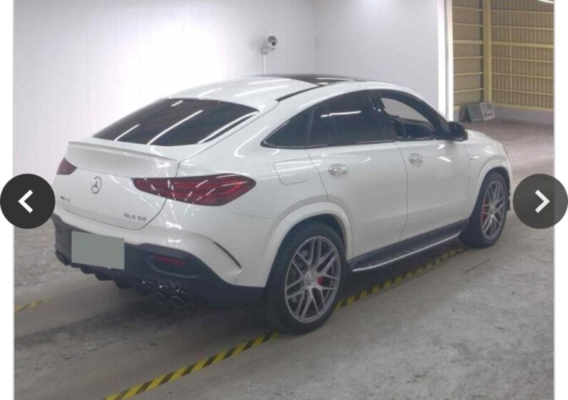 
								2023 Mercedes-AMG GLE 53 full									