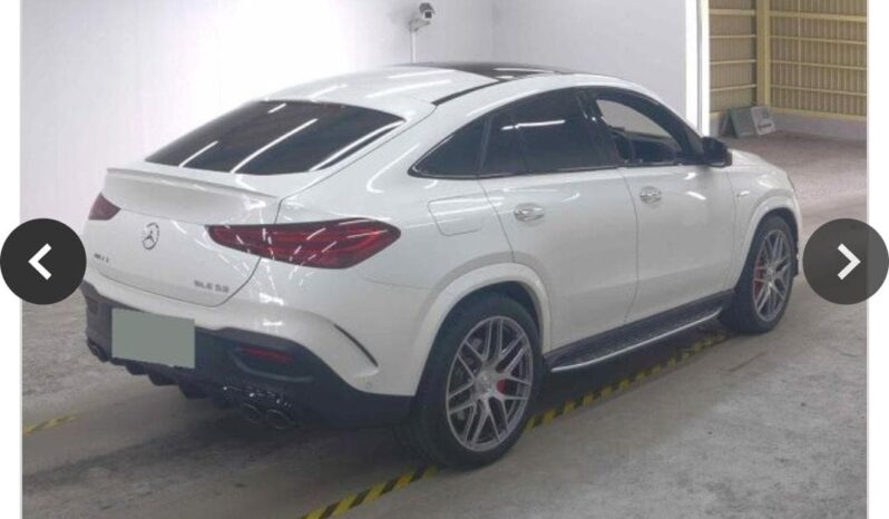 
								2023 Mercedes-AMG GLE 53 full									