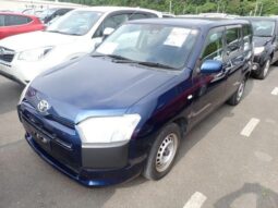 2022 Toyota Probox GL