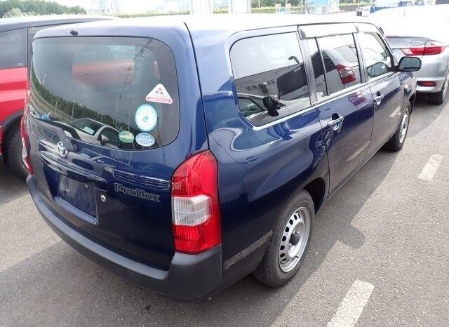 
								2022 Toyota Probox GL full									