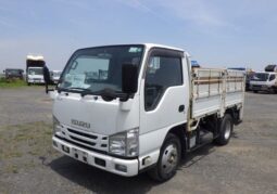 2015 Isuzu Elf (lift truck)