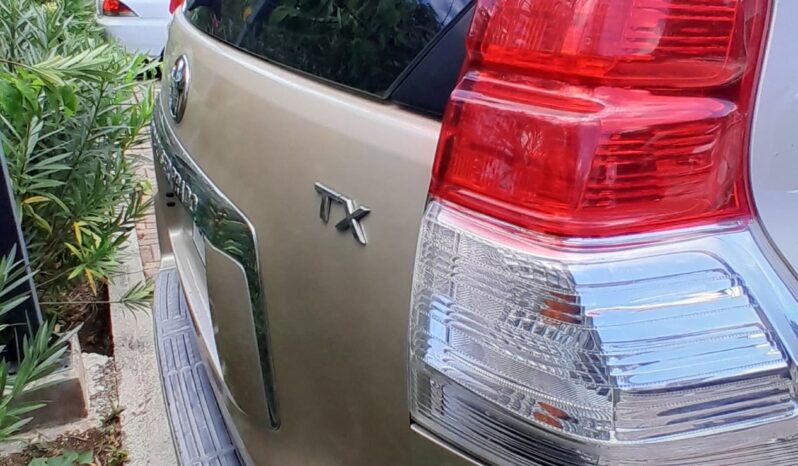 
								2010 Toyota Prado Landcruiser TX full									