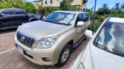 2010 Toyota Prado Landcruiser TX
