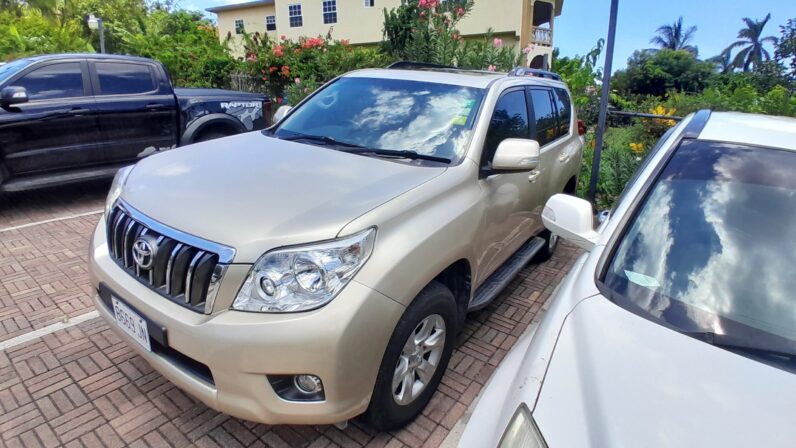 TOYOTA PRADO