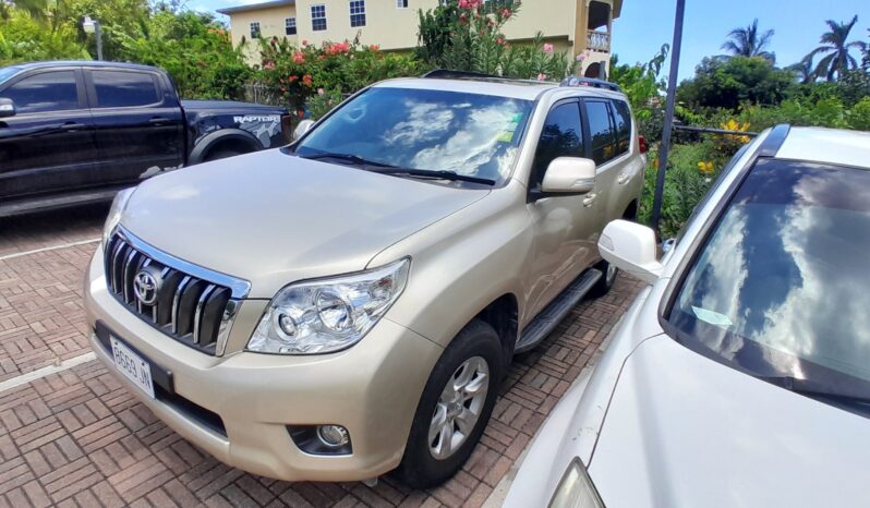 TOYOTA PRADO