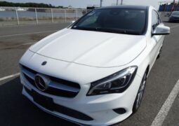 2019 Mercedes-Benz CLA 220