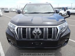 2021 Toyota Prado Landcruiser TX