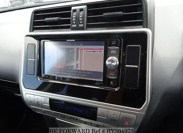 
								2021 Toyota Prado Landcruiser TX full									