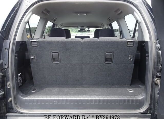 
								2021 Toyota Prado Landcruiser TX full									