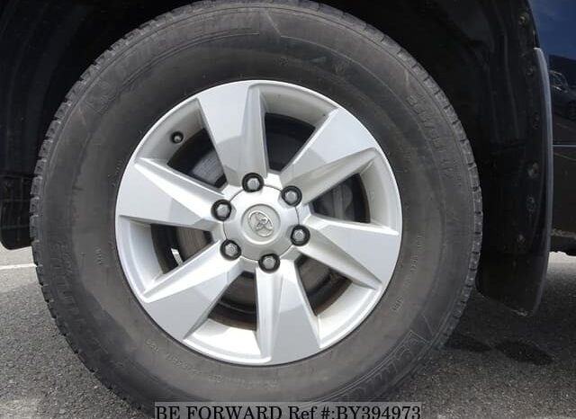 
								2021 Toyota Prado Landcruiser TX full									