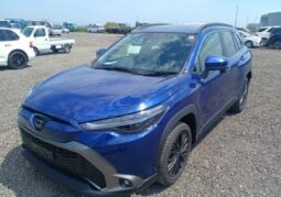 2022 Toyota Corolla Cross