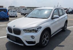2019 BMW X1 18d xDrive