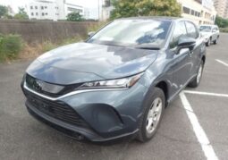 2022 Toyota Harrier S