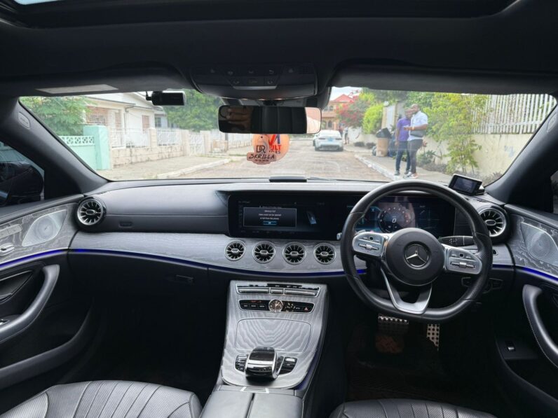 
								2018 Mercedes-Benz CLS 450 full									