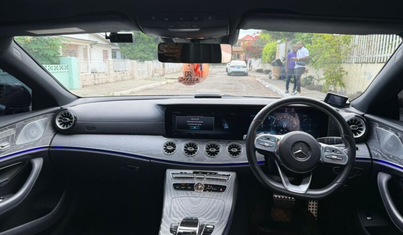 
								2018 Mercedes-Benz CLS 450 full									