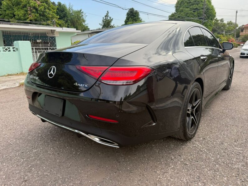 
								2018 Mercedes-Benz CLS 450 full									