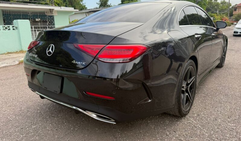 
								2018 Mercedes-Benz CLS 450 full									