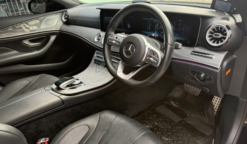 
								2018 Mercedes-Benz CLS 450 full									