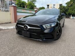 2018 Mercedes-Benz CLS 450