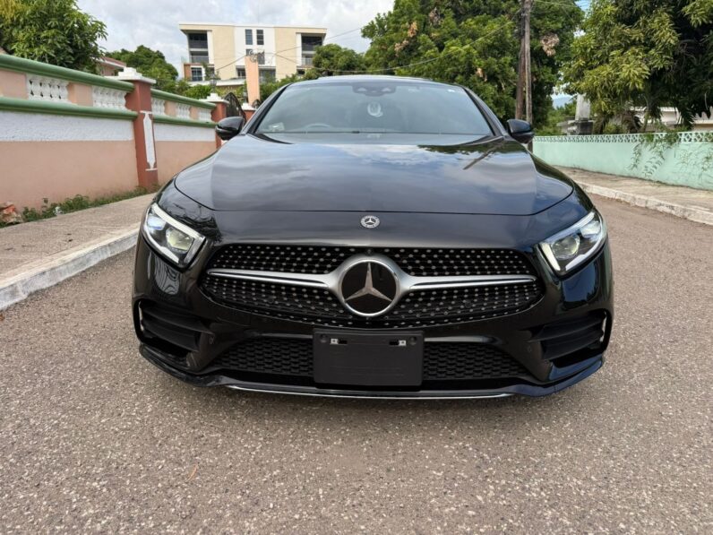 
								2018 Mercedes-Benz CLS 450 full									