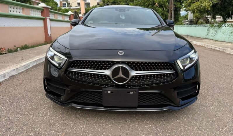 
								2018 Mercedes-Benz CLS 450 full									