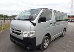 2022 Hiace Van (Cargo)