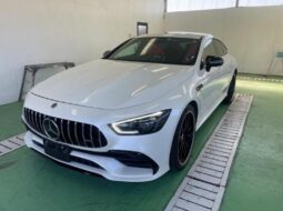 2020 Mercedes-AMG GT 53 S