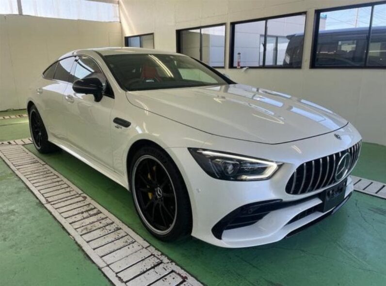 
								2020 Mercedes-AMG GT 53 S full									