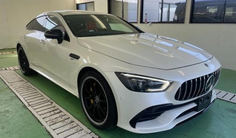 
								2020 Mercedes-AMG GT 53 S full									