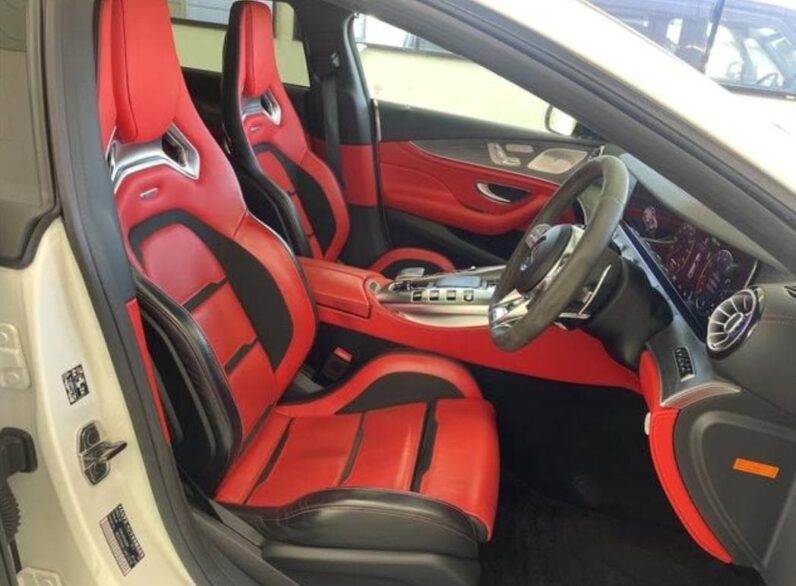 
								2020 Mercedes-AMG GT 53 S full									