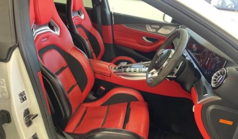 
								2020 Mercedes-AMG GT 53 S full									