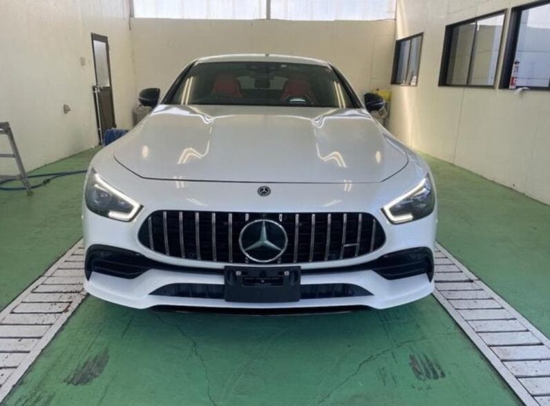 
								2020 Mercedes-AMG GT 53 S full									