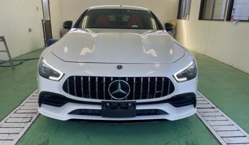 
								2020 Mercedes-AMG GT 53 S full									