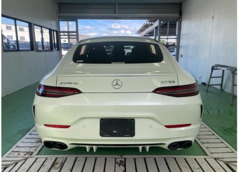 
								2020 Mercedes-AMG GT 53 S full									